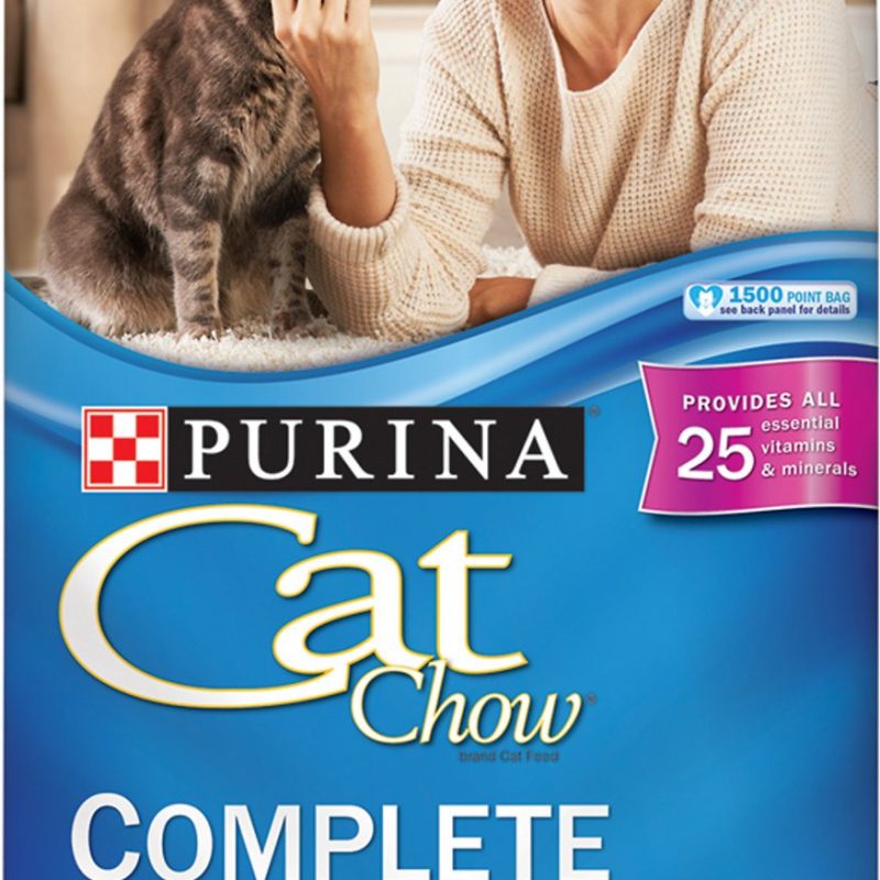 CAT CHOW COMPLETE 3.15 Lb