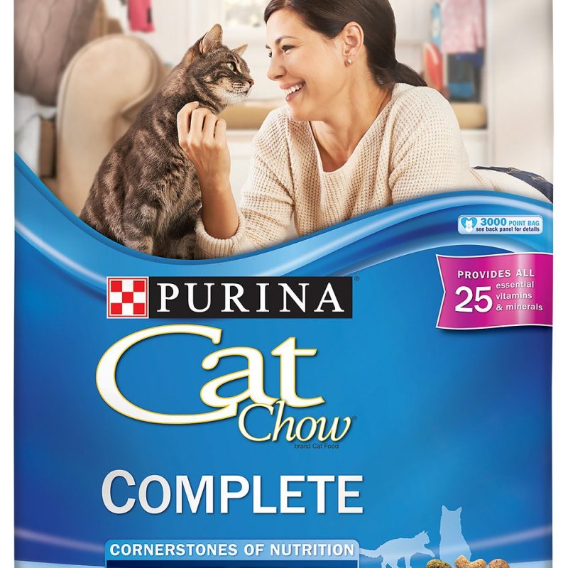 CAT CHOW COMPLETE 16 Lb