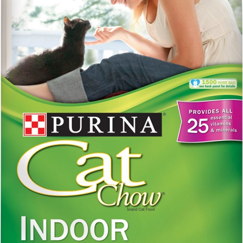 CAT CHOW INDOOR FORMULA 3.15 Lb