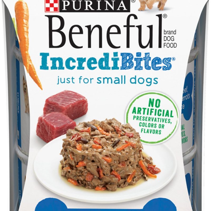 BENEFUL INCREDIBITES CARNE 3oz
