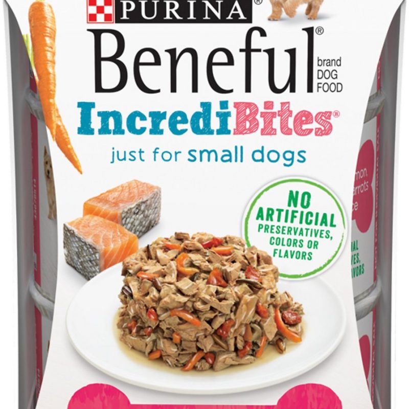 BENEFUL INCREDIBITES SALMON 3oz