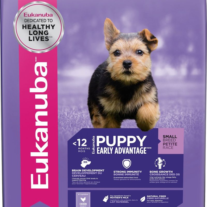 EUKANUBA PUPPY SMALL BREED 20 KG