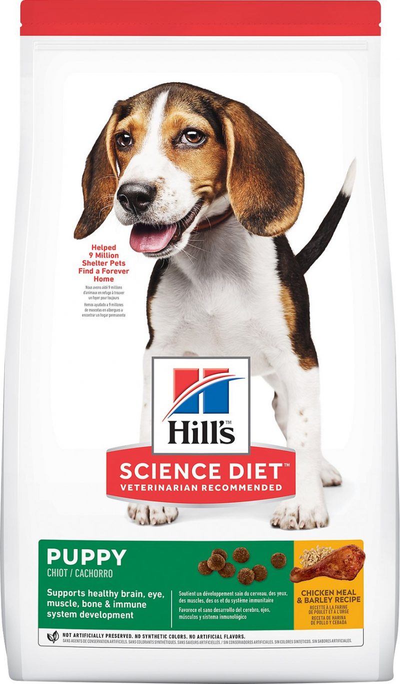 SCIENCE DIET PUPPY DEVELOPMENT 15.5 LB