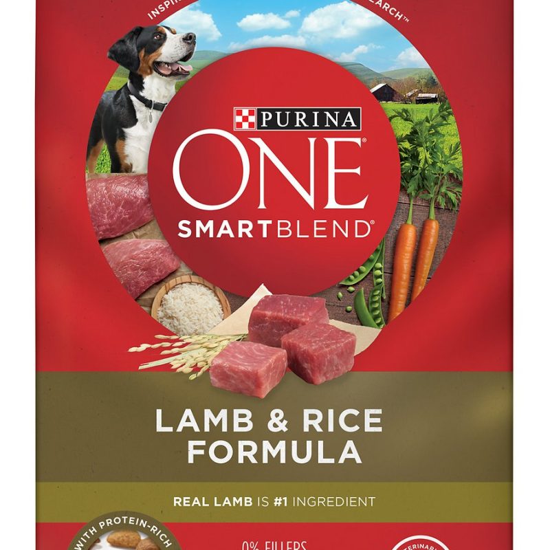 ONE SMARTBLEND Dog Lamb and Rice 16.5Lb