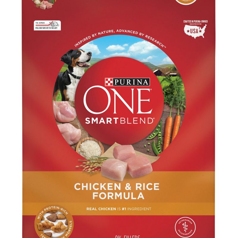 ONE SMARTBLEND Dog Chicken and Rice 16.5Lb