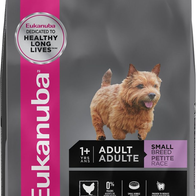 EUKANUBA ADULT SMALL 12.7 KG