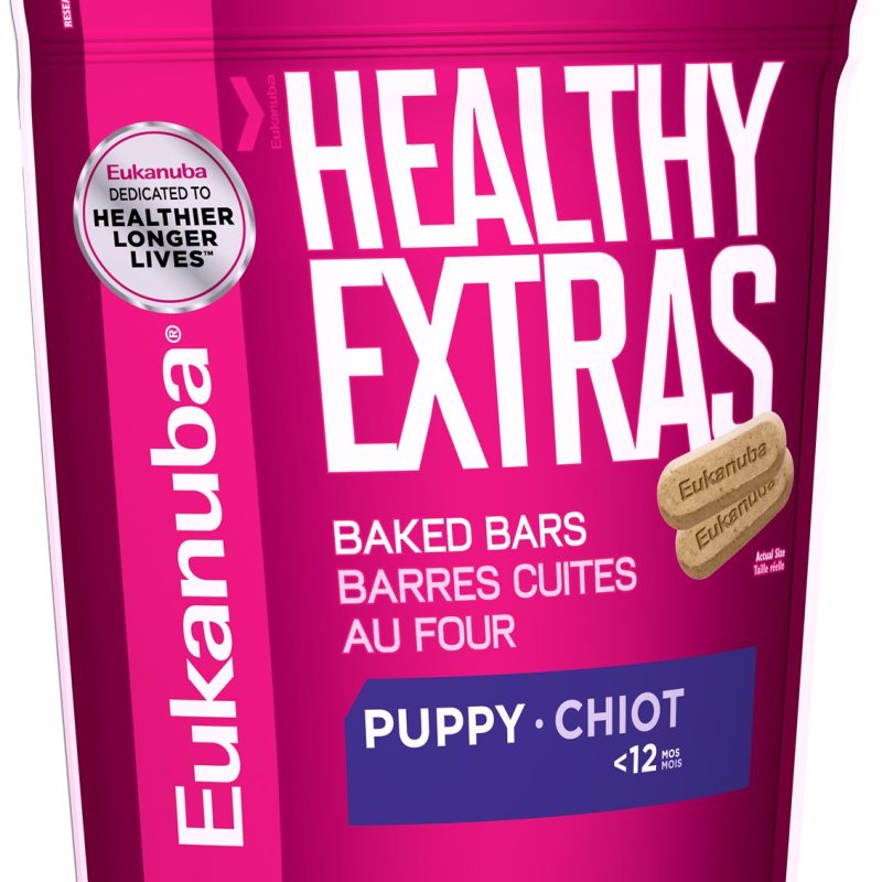 EUKANUBA BISCUIT PUPPY GROWTH 14 oz.