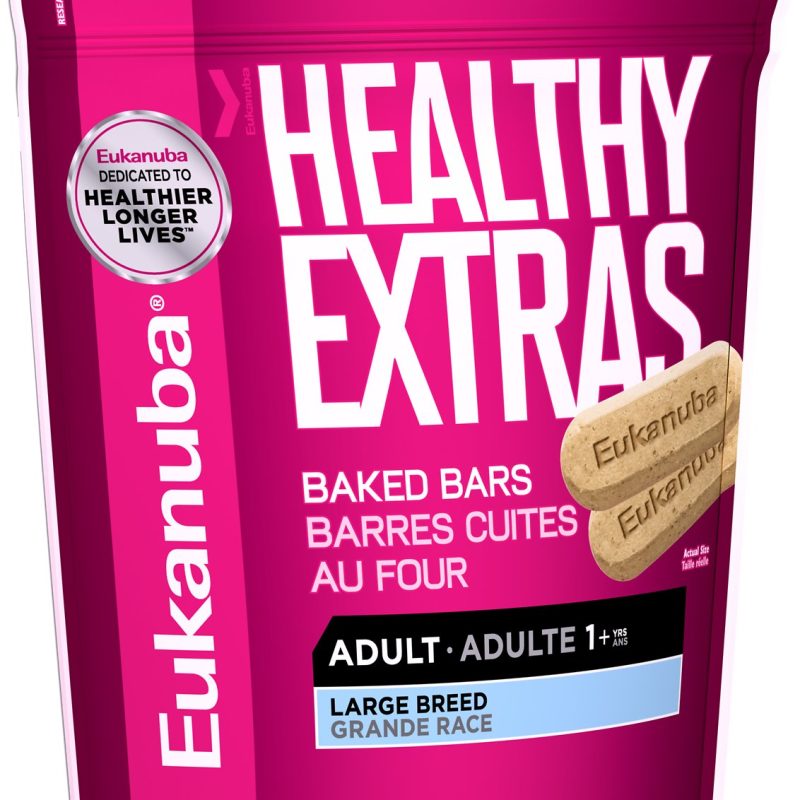 EUKANUBA BISCUIT ADULT LARGE BREED 12 oz.
