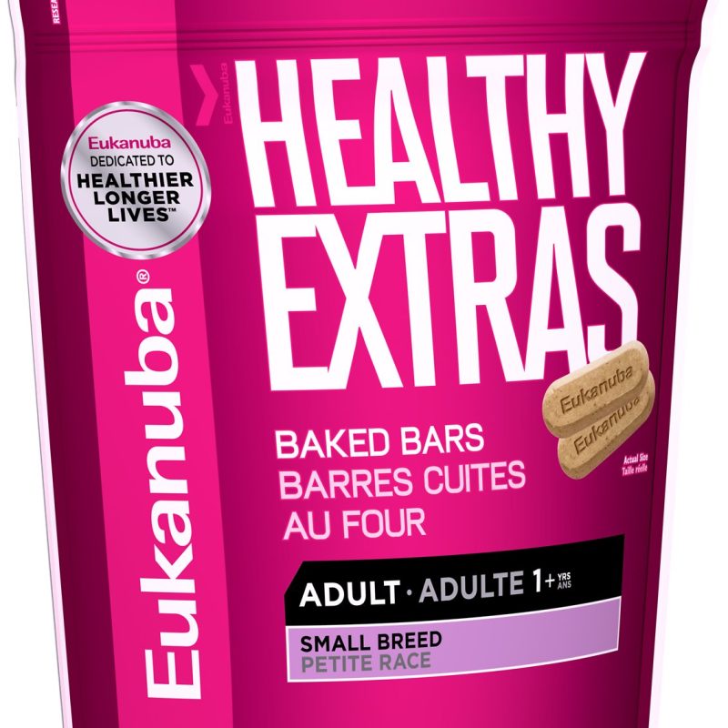EUKANUBA BISCUIT SMALL 14 oz.