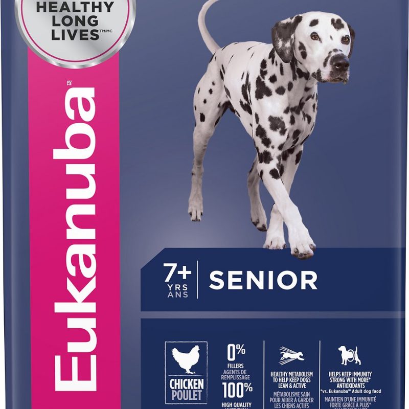 EUKANUBA SENIOR 15 LBS