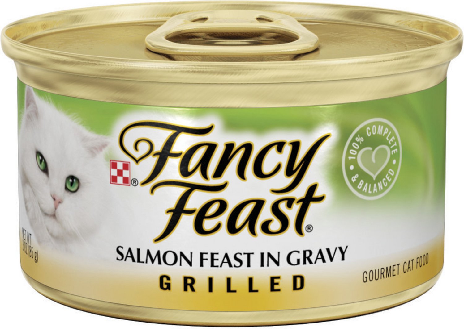 fancy feast healthy