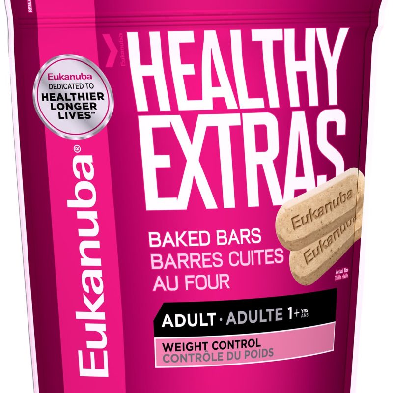 EUKANUBA BISCUIT WEIGHT CONTROL 12 oz.