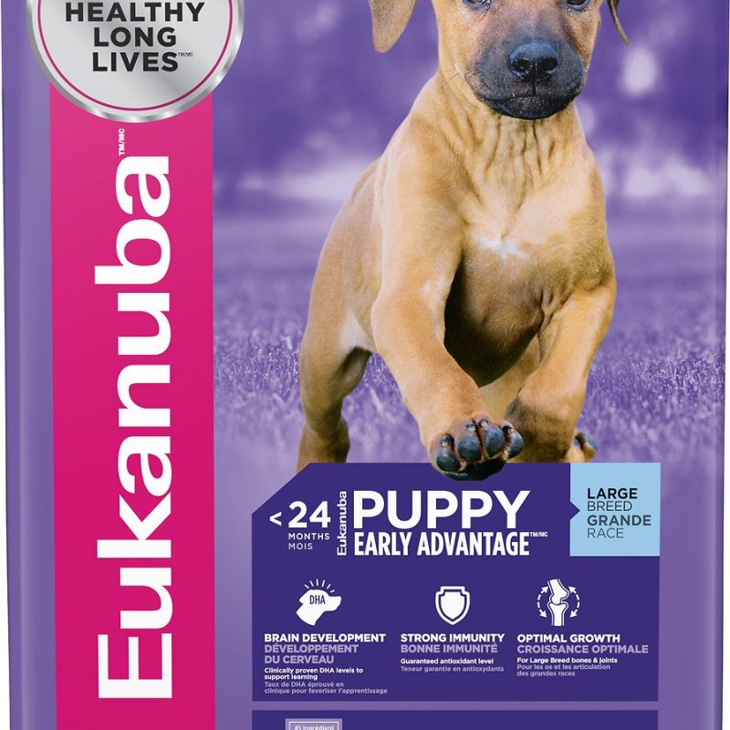 EUKANUBA PUPPY LARGE BREED 7.5 KG