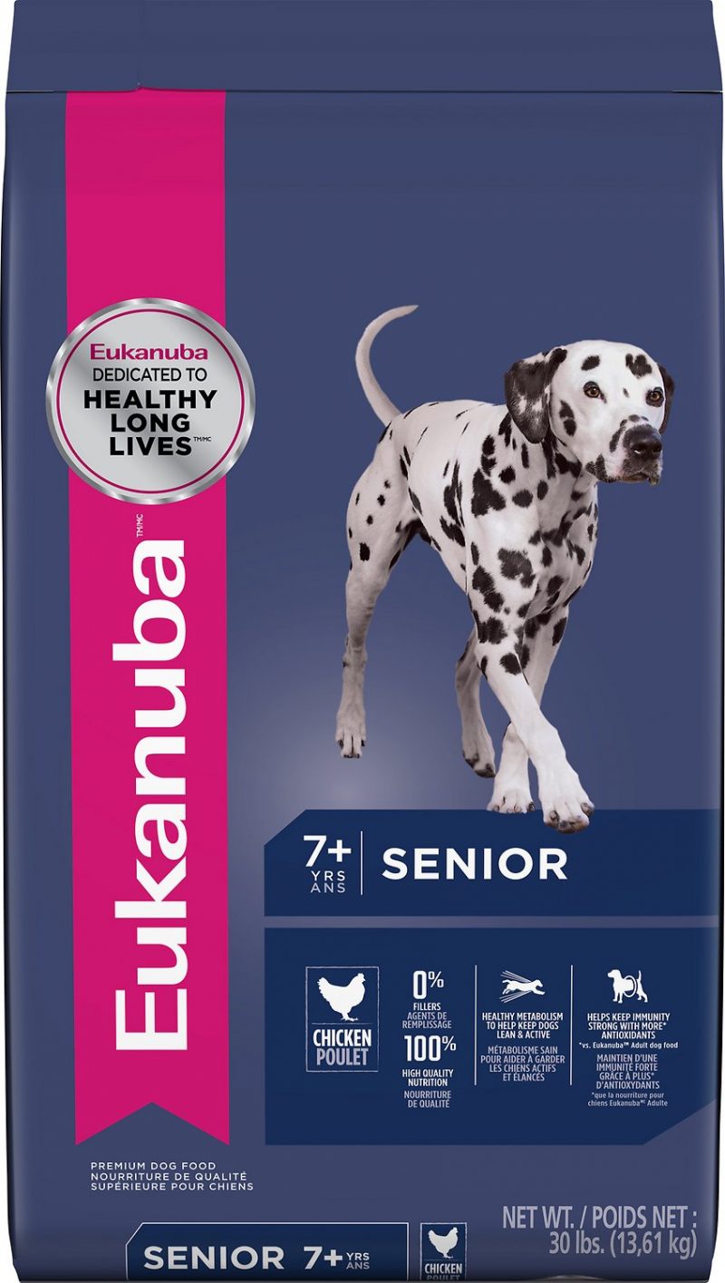 EUKANUBA SENIOR 30 LBS