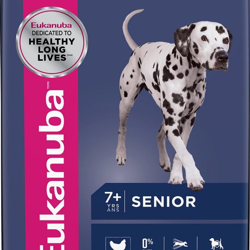 EUKANUBA SENIOR 30 LBS