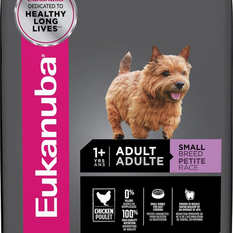 EUKANUBA ADULT SMALL 6.8 KG