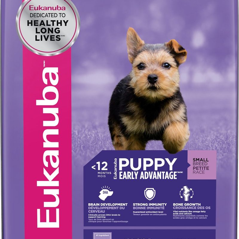 EUKANUBA PUPPY SMALL BREED 6.8 KG