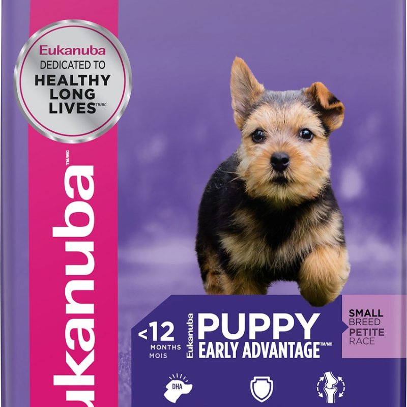 EUKANUBA PUPPY SMALL BREED 2.3 KG