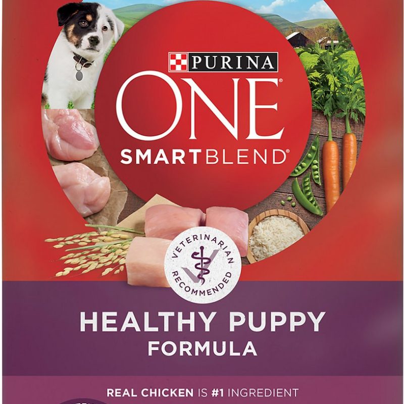ONE SMARTBLEND Healthy Puppy 8Lb