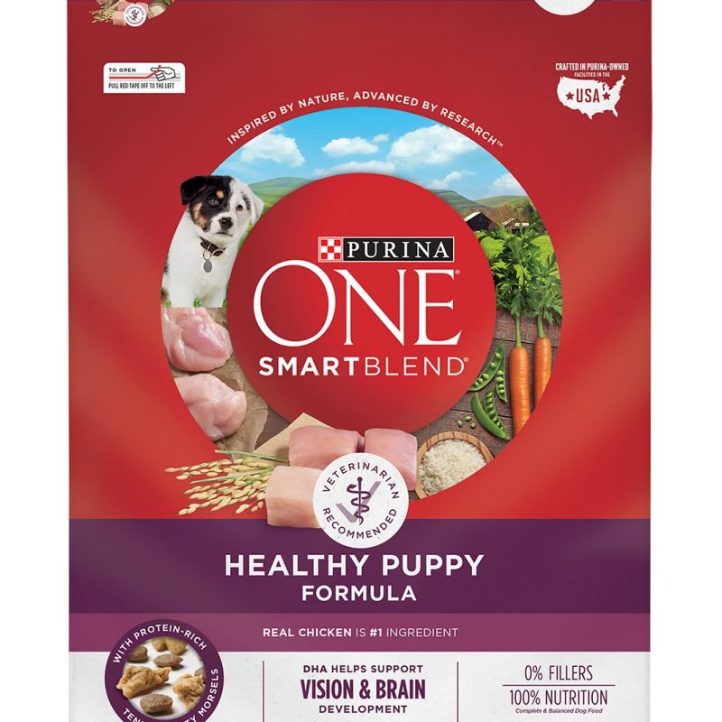 ONE SMART BLEND HEALTHY PUPPY FORM 16.5Lb