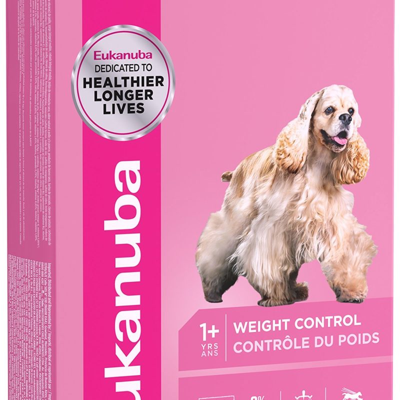 EUKANUBA WEIGHT CONTROL MEDIUM 6.8 KG