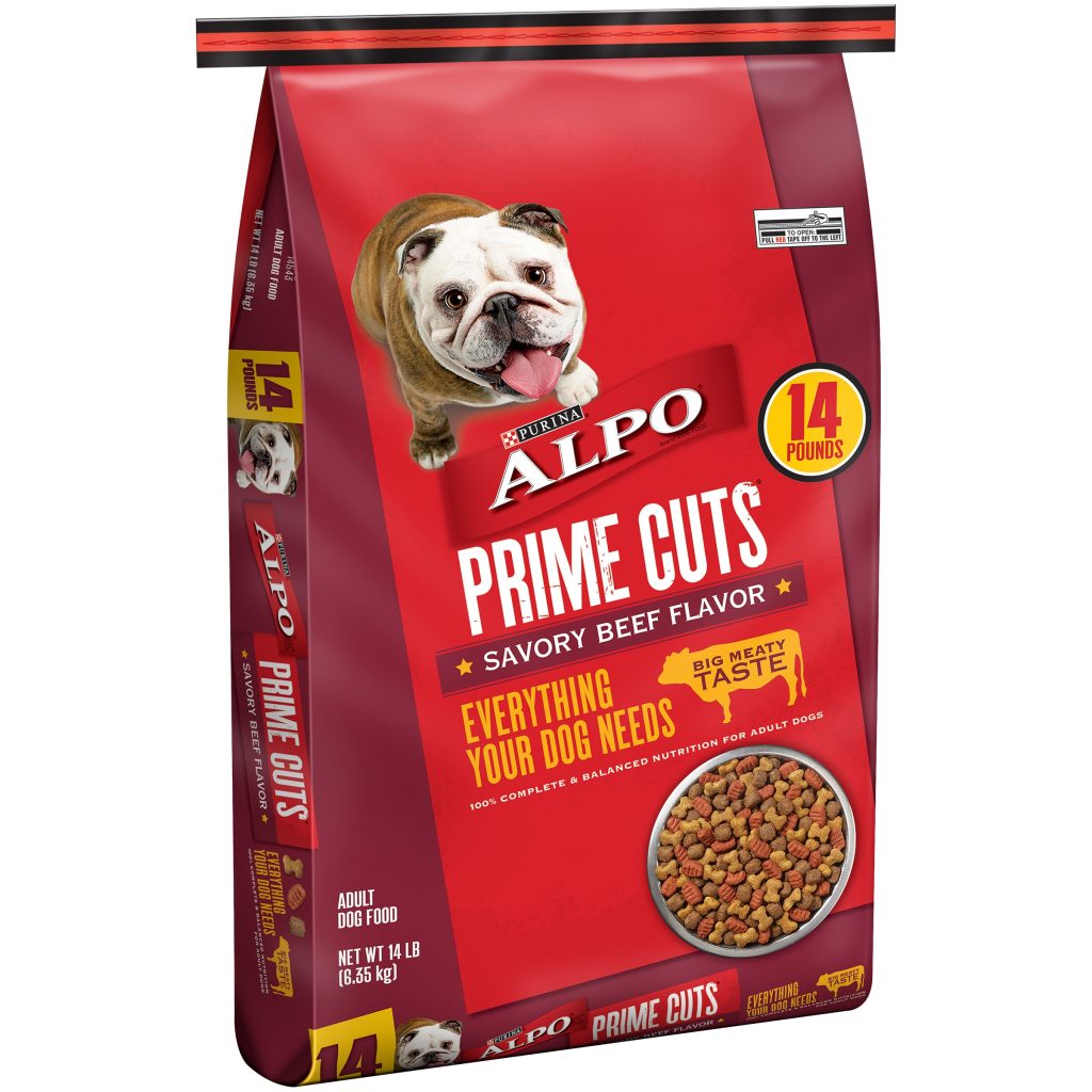 ALPO PRIME CUTS 14Lb
