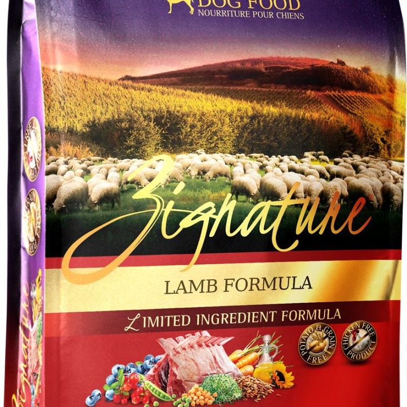 ZIGNATURE LAMB 27LB