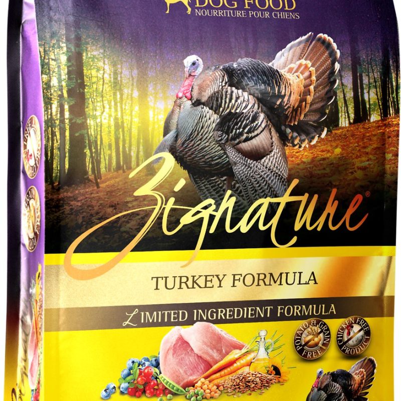 ZIGNATURE TURKEY 27LB