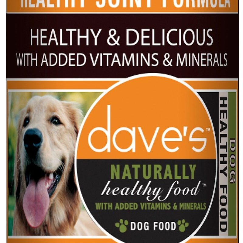 DAVES HEALTHY JOINT FORMULA GLUTEN FREE 13OZ