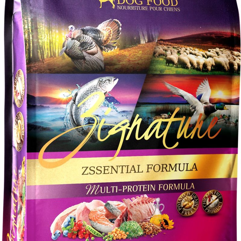 ZIGNATURE ZSSENTIALS 4LB