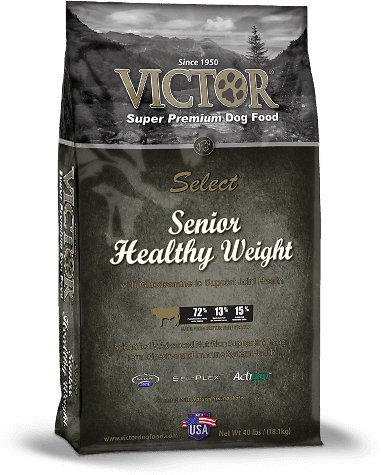 VICTOR SENIOR HEALTHY WEIGHT 5LB