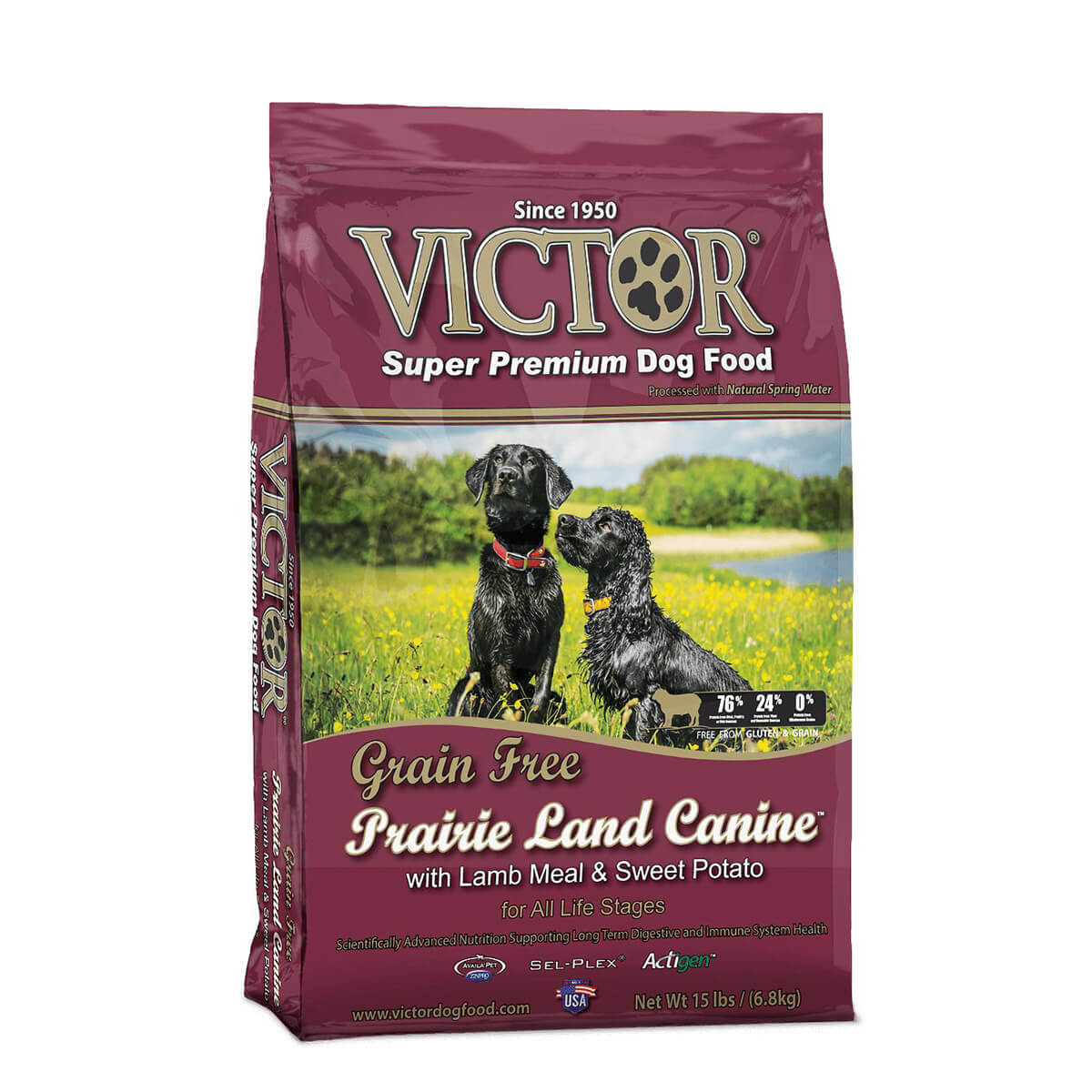 VICTOR GF LAMB 15 LB